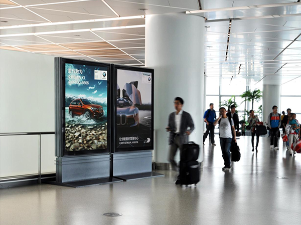 機場廣告為何在眾多媒體中獲得廣告主的青睞