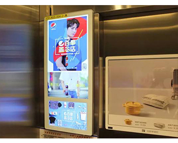 寧波電梯廣告