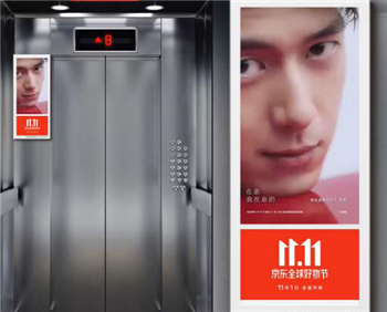 揚州電梯視頻廣告