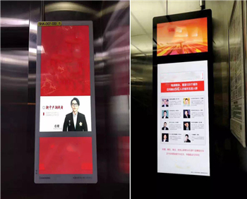 長沙電梯視頻廣告