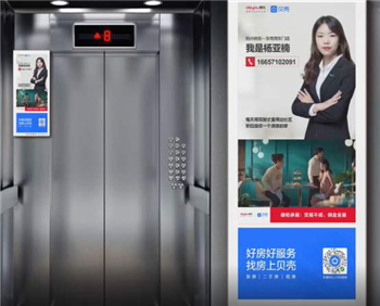 北京電梯視頻廣告