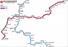 南京地鐵廣告