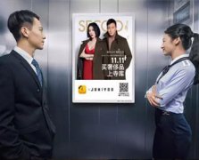 石家莊電梯框架廣告的效果怎么樣？