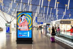 廈門高崎國際機場廣告投放效果如何？