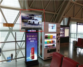 長沙黃花國際機場廣告投放公司，找狼界傳播