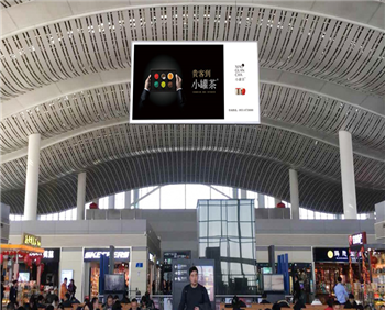 西安咸陽國際機場廣告如何投放？-狼界傳播