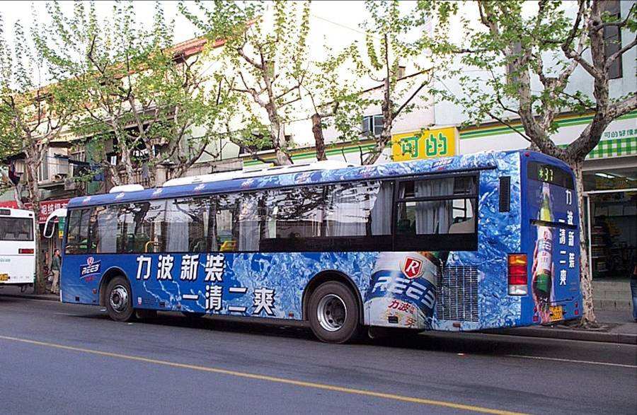 深圳公交車廣告-狼界傳播
