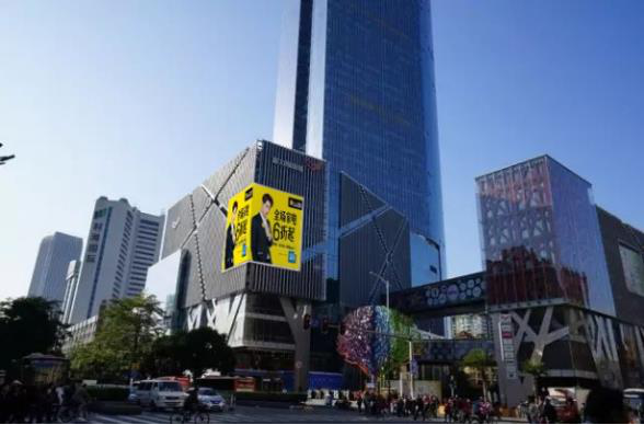 廣州戶外LED廣告投放公司價格