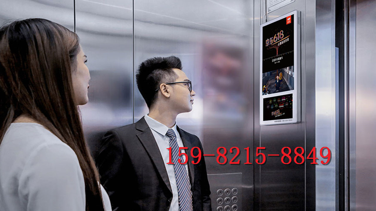 深圳電梯廣告投放價格及形式，電梯框架廣告投放公司-狼界傳播