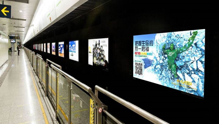 深圳電梯、社區、公交、高速路、地鐵、高鐵、機場、戶外、網絡新媒體廣告形式分享