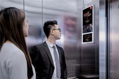 【狼界傳播】電梯廣告多種媒體形式