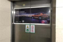 【狼界傳播】電梯廣告投放效果好不好