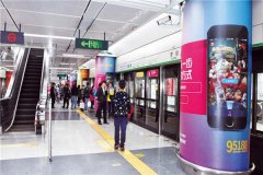 【狼界傳播】上海地鐵專業廣告投放