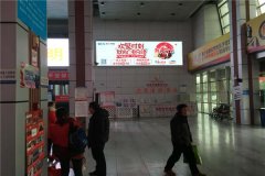 【狼界傳播】上海汽車站廣告2021價格表