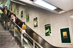 【狼界傳播】投放上海地鐵廣告要多少預算