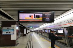 北京地鐵電視廣告效果怎么樣？