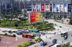 惠州戶外LED廣告