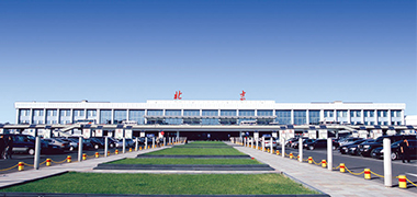 北京首都國際機場廣告介紹